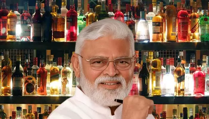 AP Political News: ఆంధ్రప్రదేశ్ లో మద్యపాన నిషేధం చేయలేదంటే కారణం ఇదే.. అంబటి AP Political News: ఆంధ్రప్రదేశ్ లో మద్యపాన నిషేధం చేయలేదంటే కారణం ఇదే.. అంబటి