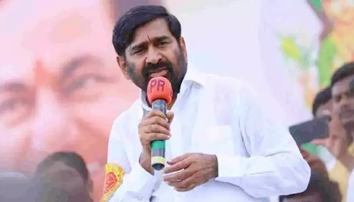 BREAKING: ఎత్తాల్సింది పార్టీ గేట్లు కాదు.. ప్రాజెక్టు గేట్లు: మాజీ మంత్రి జగదీష్ రెడ్డి స్ట్రాంగ్ కౌంటర్ BREAKING: ఎత్తాల్సింది పార్టీ గేట్లు కాదు.. ప్రాజెక్టు గేట్లు: మాజీ మంత్రి జగదీష్ రెడ్డి స్ట్రాంగ్ కౌంటర్