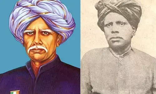 నేడు కందుకూరి వీరేశలింగం జయంతి