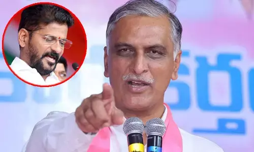 రుణమాఫీపై CM రేవంత్ రెడ్డి ప్రకటన వెనక రహస్యమిదే.. హరీష్ రావు సంచలన ట్వీట్
