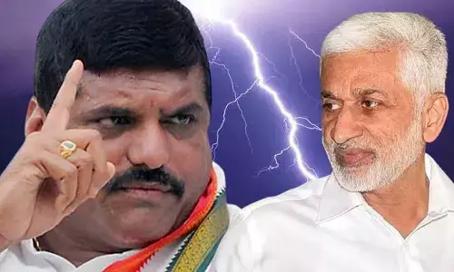 AP Politics: వాల్తేరు క్లబ్‌ను లాక్కొంటాం.. విశాఖ వైసీపీలో విజయసాయి చిచ్చు