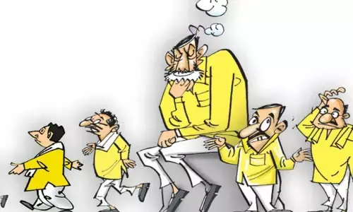 ఆ నియోజకవర్గంలో టీడీపీకి గడ్డుకాలమేనా..?