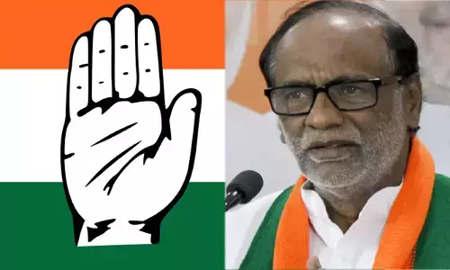 రుణమాఫీ ఆ స్టంటే.. బీజేపీ నేత లక్ష్మణ్ కీలక వ్యాఖ్యలు