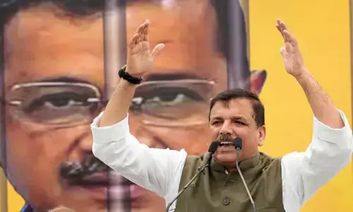 నా పేరు కేజ్రీవాల్..కానీ నేను టెర్రరిస్టును కాను: జైలు నుంచి ఢిల్లీ సీఎం సందేశం