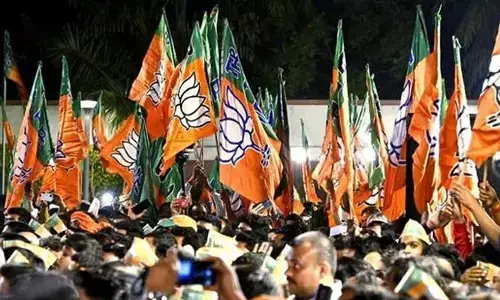 12వ జాబితా రిలీజ్ చేసిన బీజేపీ..4 రాష్ట్రాల్లోని 7 స్థానాలకు అభ్యర్థుల ఖరారు