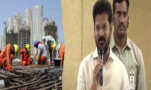 గల్ఫ్ కార్మికులకు సీఎం రేవంత్ రెడ్డి గుడ్ న్యూస్.. సెప్టెంబర్ 17 లోగ అమలు