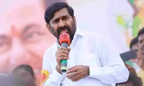 BREAKING: ఎత్తాల్సింది పార్టీ గేట్లు కాదు.. ప్రాజెక్టు గేట్లు: మాజీ మంత్రి జగదీష్ రెడ్డి స్ట్రాంగ్ కౌంటర్