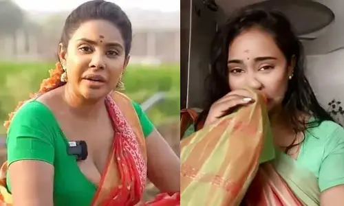 Sri Reddy: జగన్ జ్ఙాపకాలను బెడ్ కింద దాచుకున్న శ్రీరెడ్డి.. ఎమోషనల్ వీడియో వైరల్