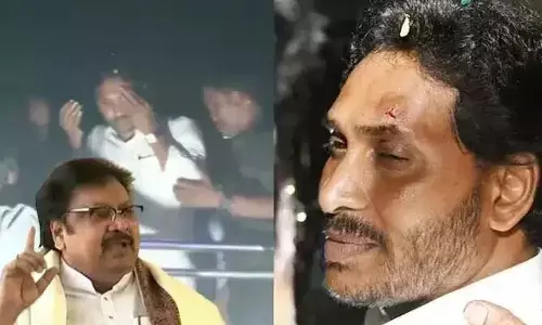 సీఎం జగన్‌పై రాళ్ల దాడి..సెన్సేషనల్ కామెంట్స్ చేసిన వర్ల రామయ్య