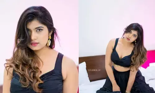 జబర్దస్త్ బ్యూటీ బెడ్ రూమ్ ఫొటోలు వైరల్.. శృంగార శిల్పంలా ఉందంటూ కామెంట్స్!