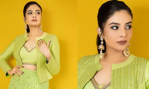 Sreemukhi : యాపిల్ పండులా ఉన్నావు.. నువ్వే నా క్రష్.. శ్రీముఖిపై ఆగని ట్రోల్స్