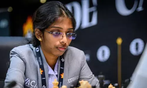 Chess : ఫిడే క్యాండిడేట్స్ టైటిల్ వైశాలి కైవసం.. వరల్డ్ చాంపియన్‌షిప్ ఫైనల్‌కు క్వాలిఫై