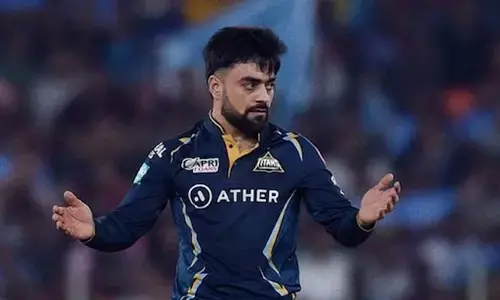 ఆ విషయంలో సంతోషంగా లేను : రషీద్ ఖాన్