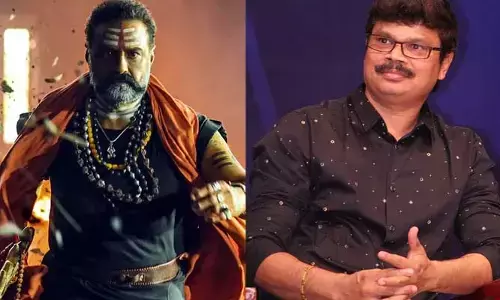‘అఖండ 2’పై సాలిడ్ అప్‌డేట్ ఇచ్చిన డైరెక్టర్.. ఈసారి అదే చూపిస్తానంటూ కామెంట్స్