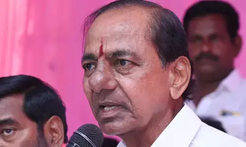 BREAKING: దేవుళ్ల మీద ఒట్లు.. కేసీఆర్ మీద తిట్లు, ఇప్పుడు ఇదే రాజకీయం: గులాబీ బాస్ సంచలన వ్యాఖ్యలు