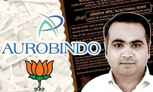లిక్కర్ స్కాంలో క్విడ్ ప్రో కో