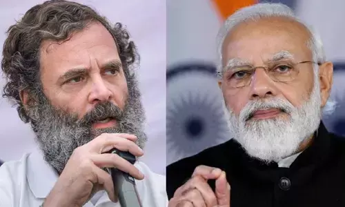తెలంగాణలో బీజేపీ పరిస్థితిపై మోడీ హాట్ కామెంట్స్.. రాహుల్ గాంధీ అదే చేస్తాడు రాసిపెట్టుకోవాలన్న ప్రధాని