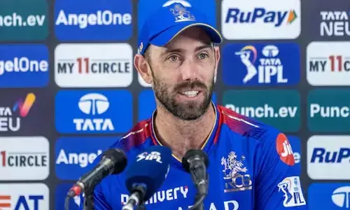 సంచలన నిర్ణయం తీసుకున్న మ్యాక్స్‌వెల్