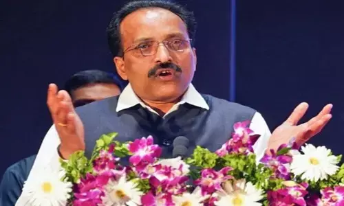 2030 నాటికి శిథిలాల రహిత అంతరిక్ష మిషన్‌ భారత్ లక్ష్యం: ఇస్రో ఛైర్మన్