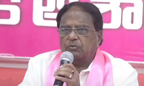 ఫోన్ ట్యాపింగ్ లీకులతో ప్రభుత్వం కాలక్షేపం చేస్తోంది : మాజీ మంత్రి పొన్నాల లక్ష్మయ్య
