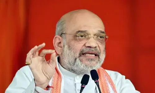 ఛత్తీస్‌గఢ్ ఎన్‌కౌంటర్‌పై స్పందించిన కేంద్ర హోంమంత్రి అమిత్ షా