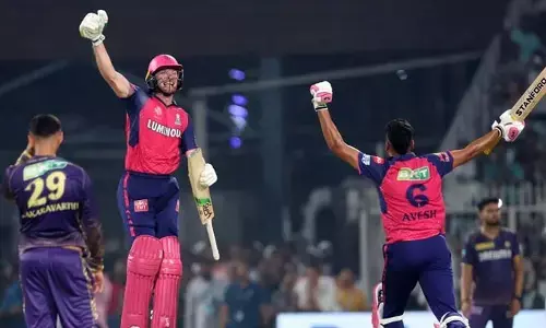 బట్లర్ బాదేశాడు.. ఆఖరి బంతికి రాజస్థాన్ విజయం