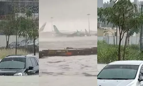 floods: కురుస్తున్న కుండపోత వర్షాలు.. పదుల సంఖ్యలో మృతి