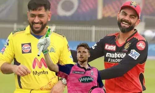 IPL 2024: ధోని, కోహ్లీనే నా ఇన్స్పిరేషన్.. బట్లర్