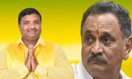 బాబు బుజ్జగించినా శాంతించని బండారు.. మాడుగుల సీటు విషయంలో యూటర్న్ తప్పదా..?