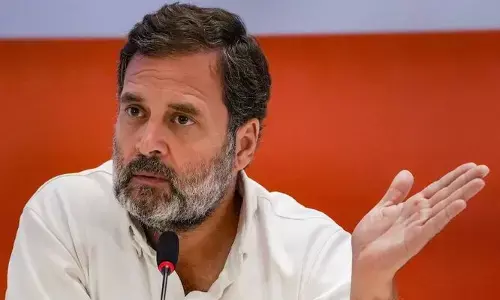 అమేఠీ నుంచి పోటీపై స్పష్టత ఇచ్చిన రాహుల్ గాంధీ