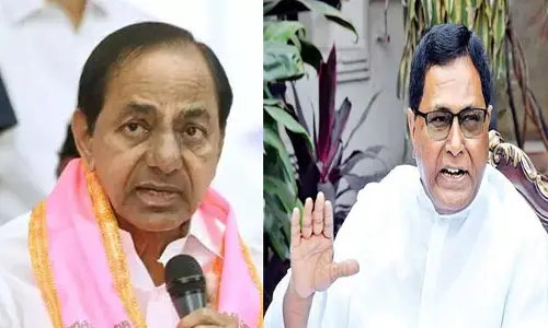 ఫ్రస్ట్రేషన్ లో మాట్లాడుతున్నారు.. కేసీఆర్ కు జానారెడ్డి కౌంటర్