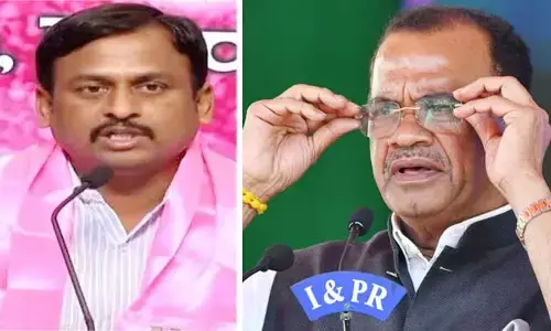 ఎన్నికల తర్వాత కోమటిరెడ్డి మంత్రి పదవి పోవడం ఖాయం: BRS నేత