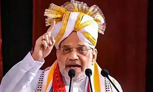 మావోయిస్టు రహిత దేశంగా మారుస్తాం: కేంద్ర హోం మంత్రి అమిత్ షా