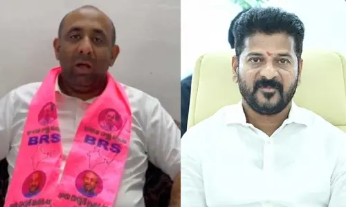 దమ్ముంటే మనం మనం చూసుకుందాం.. దుబాయ్ నుంచి మాజీ ఎమ్మెల్యే షకీల్ సంచలన వీడియో