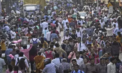 భారత జనాభా 144 కోట్లు.. 24 శాతం మంది 0-14 ఏళ్ల వయసువారే: యూఎన్ఎఫ్‌పీఏ