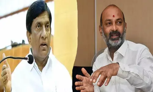 తాజా సర్వేలో కేసీఆర్ సన్నిహితుడికి మరోసారి భంగపాటే!  కరీంనగర్‌ లో ఆ పార్టీదే గెలుపు