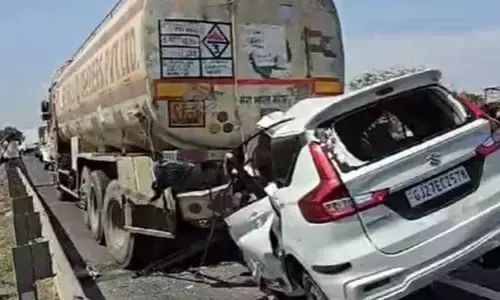 ఘోర రోడ్డు ప్రమాదం.. 10 మంది దుర్మరణం