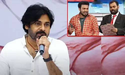 పవన్ కల్యాణ్ కోసం రంగంలోకి ‘జబర్దస్త్’ నటులు