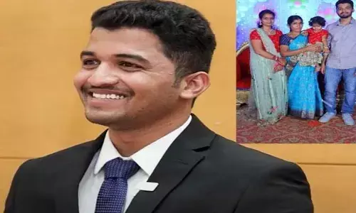 Telangana: సివిల్స్‌లో 27వ రాంక్ సాధించిన బీడీ కార్మికురాలి కుమారుడు..
