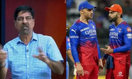 ఆర్సీబీ ఆ పని చేస్తే మంచిది.. మాజీ క్రికెటర్ క్రిష్ణమాచారి శ్రీకాంత్ ఫైర్
