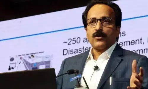చంద్రునిపై భారతీయుడు అడుగుపెట్టే వరకు ఇస్రో మూన్ మిషన్లు కొనసాగుతాయి: ఇస్రో ఛైర్మన్