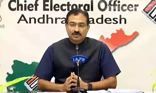రేపే ఎన్నికల నోటిఫికేషన్.. సీఈవో కీలక ప్రకటన