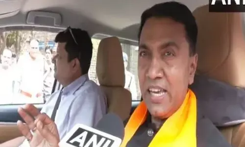 50 ఏళ్లలో కాంగ్రెస్ చేయలేనిది.. పదేళ్లలో మోడీ చేశారు: గోవా సీఎం