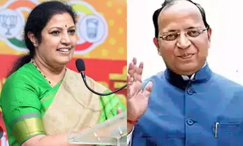 ఏపీలో మెజారిటీ సీట్లు ఎన్డీఏకే రాబోతున్నాయ్: బీజేపీ జాతీయ ప్రధాన కార్యదర్శి అరుణ్‌ సింగ్‌