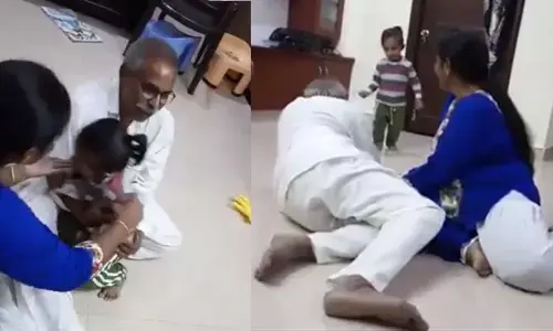 BREAKING: ఎన్నికల వేళ రాష్ట్రంలో సంచలన పరిణామం.. వివేకానందరెడ్డి రెండో భార్యతో ఉన్న వీడియోలు వైరల్ (వీడియో)