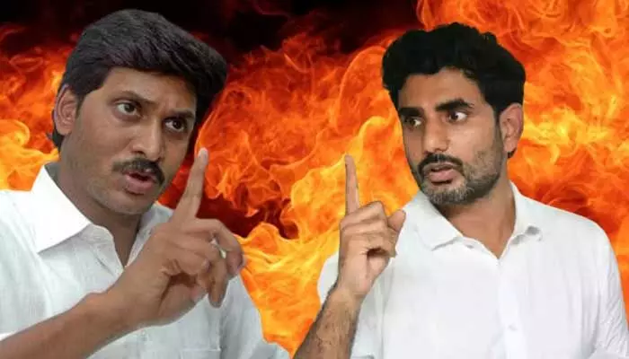 AP Politcs: నేటితో పప్పు పులకేశి ముసుగు తొలిగిపోతుంది.. వైసీపీ ట్వీట్పై ఉత్కంఠ.. AP Politcs: నేటితో పప్పు పులకేశి ముసుగు తొలిగిపోతుంది.. వైసీపీ ట్వీట్పై ఉత్కంఠ..