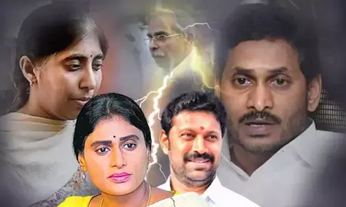AP Politics: దివంగత నేత వై.ఎస్. వివేకానందరెడ్డి  చివరి కోరిక ఇదే.. వైఎస్ సునీత