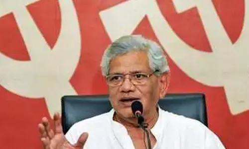 మోడీ ప్రకటనలన్నీ ఎన్నికల నియమావళిని ఉల్లంఘిస్తున్నాయి: సీపీఎం నేత సీతారాం ఏచూరి