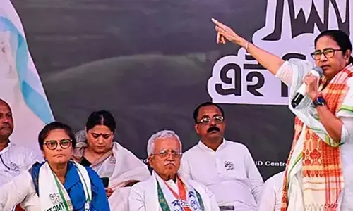 ముందస్తు ప్రణాళికతోనే రామనవమి అల్లర్లు: బీజేపీపై మమతా బెనర్జీ ఫైర్