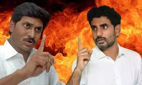 AP Politcs: నేటితో పప్పు పులకేశి ముసుగు తొలిగిపోతుంది.. వైసీపీ ట్వీట్‌పై ఉత్కంఠ..